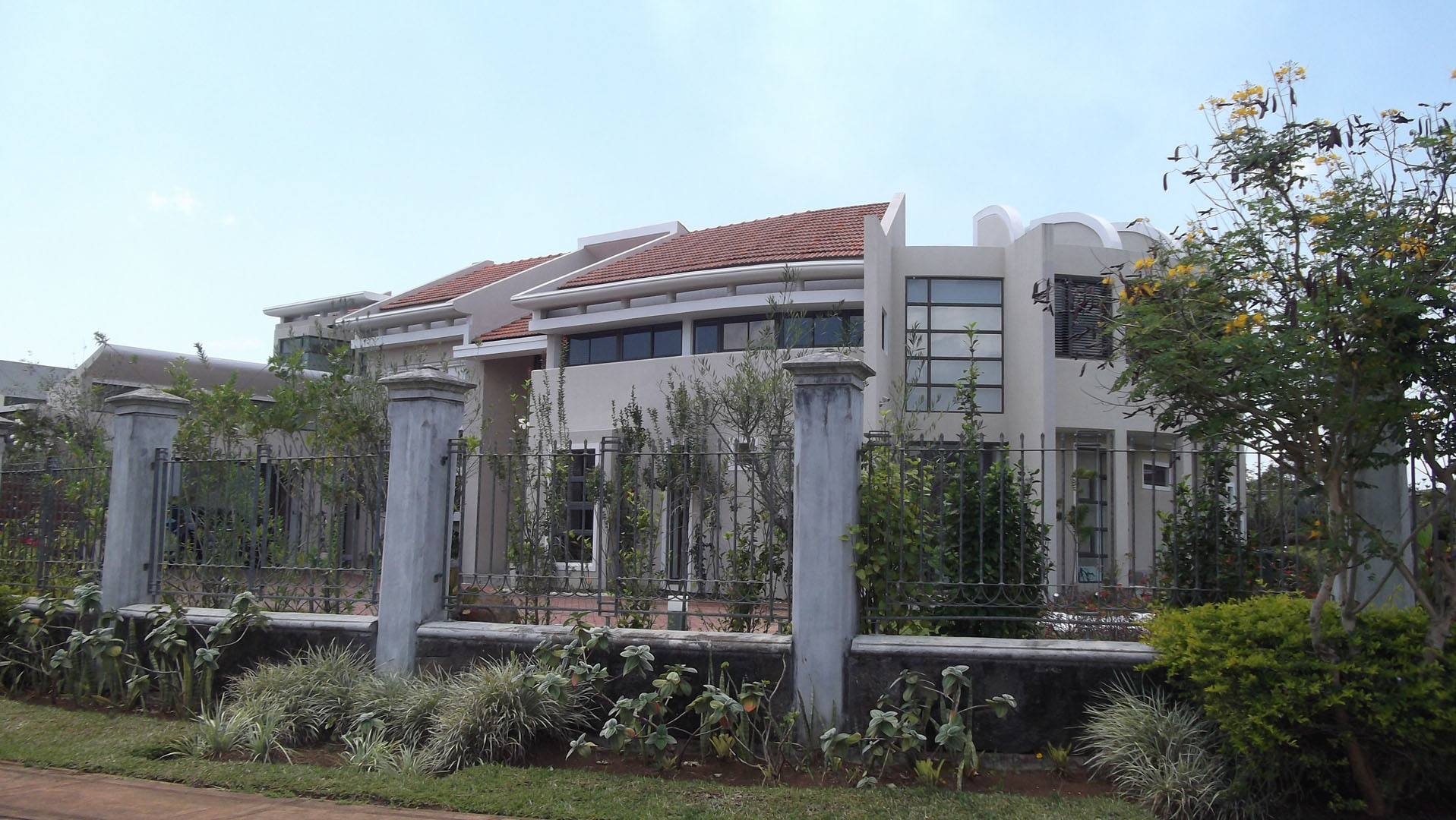 Villa of Trianon